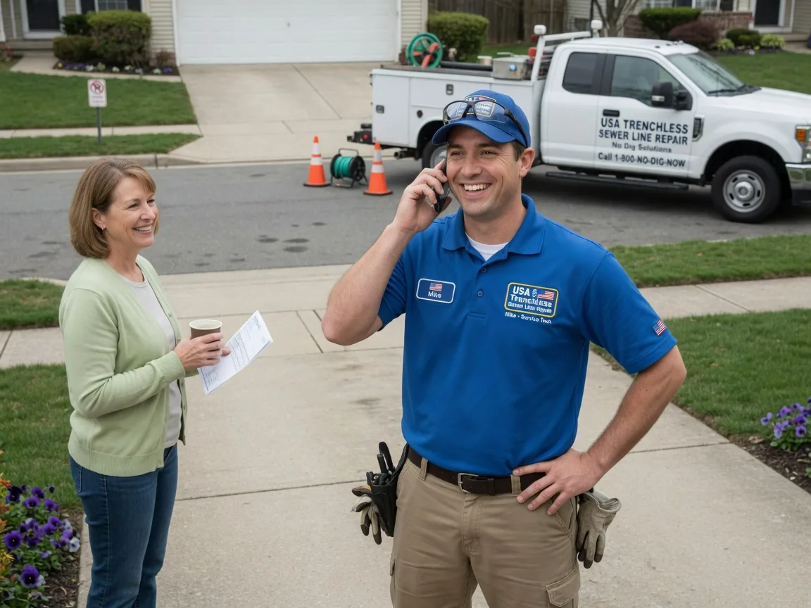 Sewer Line Repair Center Point, IA FAQs